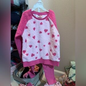 32heat kids set sizexs(5-6 )